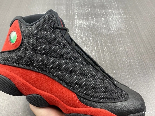 Rep MAX Retro Jordan 13 414571-004 Bred (2017) 0725